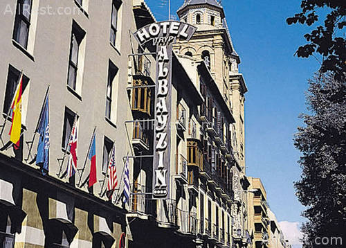 Tryp Albayzin 
